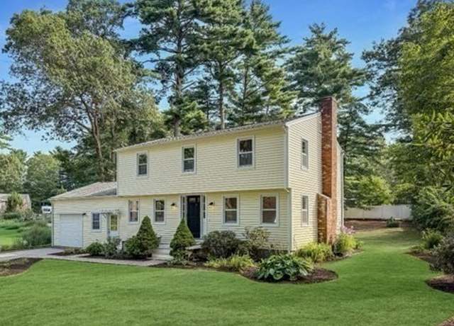 Property at 7 Surrey Dr, Plymouth, MA 02360, 3 beds, 2.5 baths