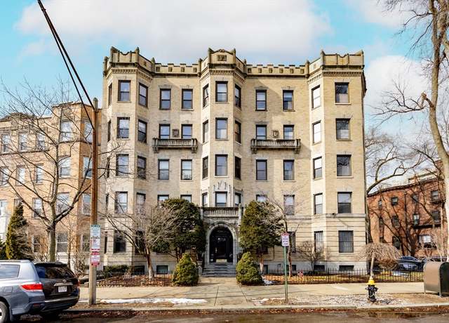 Property at 51 Park Dr #2, Boston, MA 02215, 1 bed, 1 bath