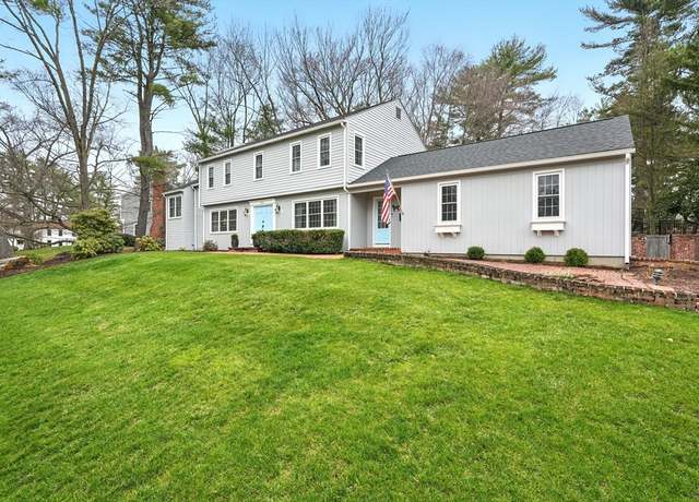 Property at 249 Concord Rd, Longmeadow, MA 01106, 4 beds, 2.5 baths
