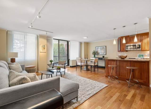 Property at 50 Longwood #215, Brookline, MA 02446, 2 beds, 2 baths