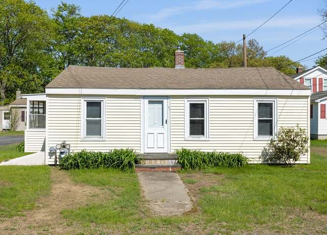 Property at 53 Liberty St #1, Leominster, MA 01453, 2 beds, 1 bath