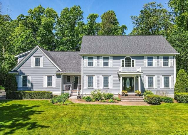 Property at 22 Dover Dr, Walpole, MA 02081, 4 beds, 2.5 baths