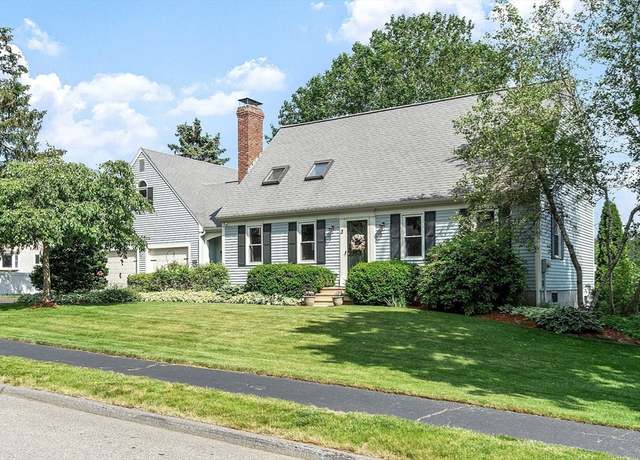 Property at 3 Sycamore Dr, Rutland, MA 01543, 3 beds, 2.5 baths