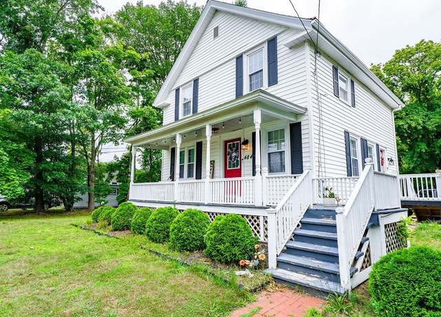 Property at 484 Taunton Ave, Seekonk, MA 02771, 3 beds, 2 baths