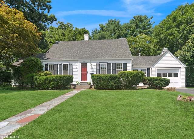 Property at 45 Columbus Ave, Easton, MA 02356, 3 beds, 1.5 baths