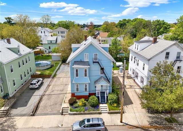 Property at 23-25 Young St, Pawtucket, RI 02860, 6 beds, 3 baths