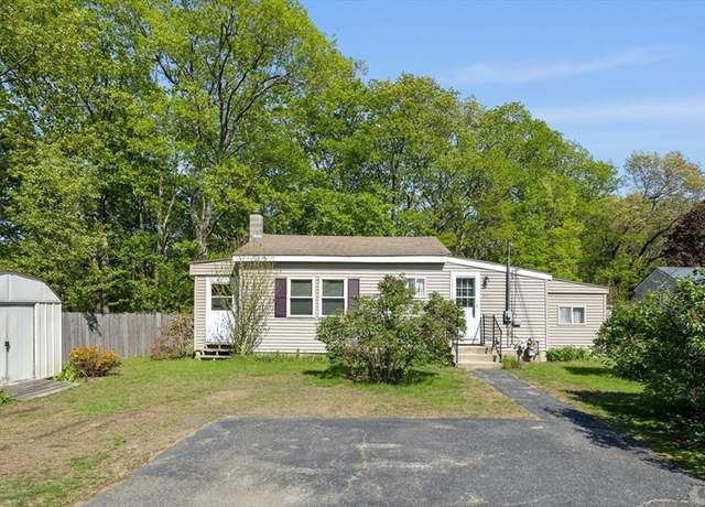 Property at 57 Liberty St #2, Leominster, MA 01453, 2 beds, 1 bath