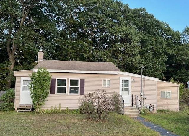 Property at 57 Liberty St #2, Leominster, MA 01453, 2 beds, 1 bath