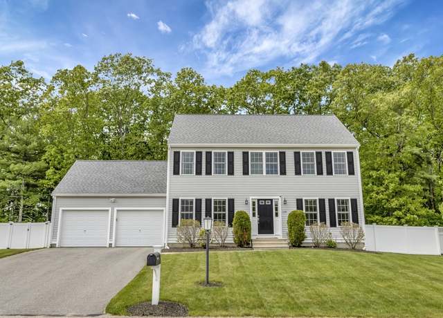 Property at 119 Esten Rd, Stoughton, MA 02072, 3 beds, 3.5 baths