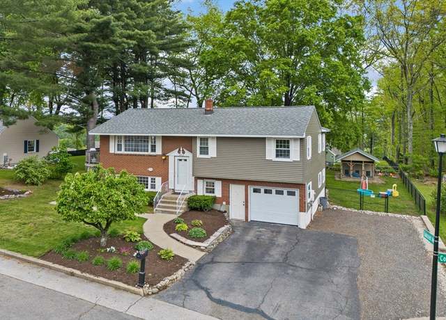 Property at 602 Coral Ave, Manchester, NH 03104, 4 beds, 3 baths