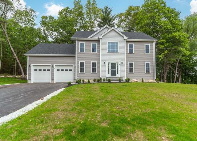 Property at Lot 0 Pine Hill Rd, Oxford, MA 01537, 3 beds, 2.5 baths
