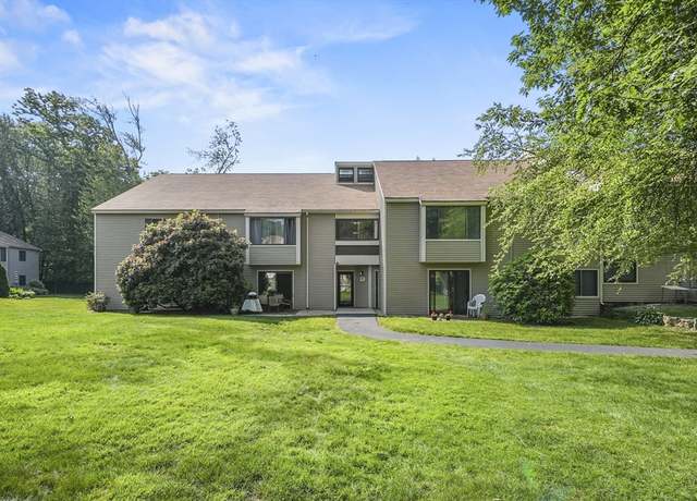 Property at 7 Thayer Pond Dr #11, Oxford, MA 01537, 2 beds, 1 bath