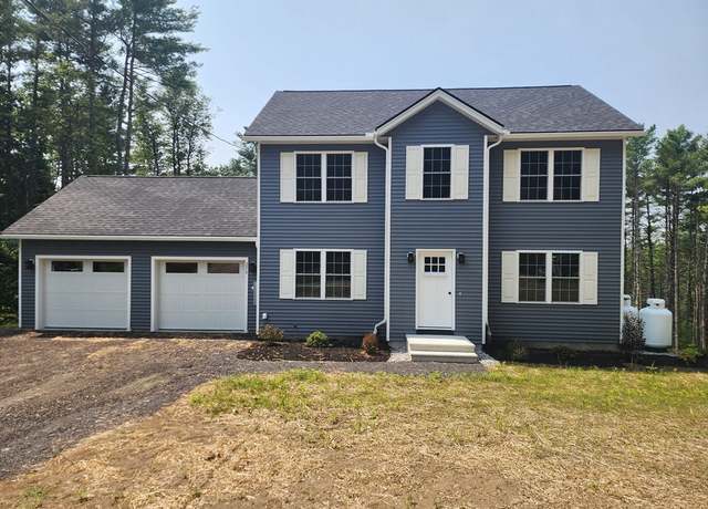 Property at 276 Brickyard Rd, Athol, MA 01331, 3 beds, 2.5 baths