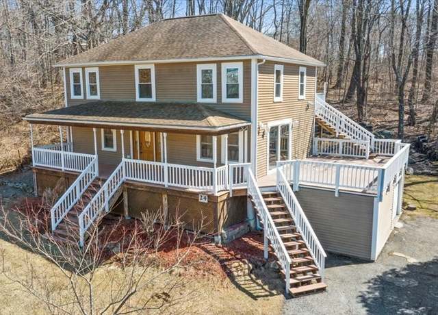 Property at 24 Whitney, Shrewsbury, MA 01545, 4 beds, 2 baths