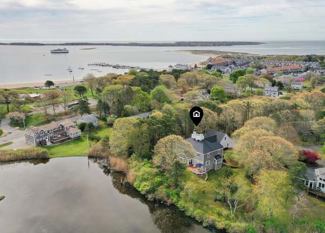 Property at 20 Stanley Pl, Barnstable, MA 02601, 5 beds, 5.5 baths