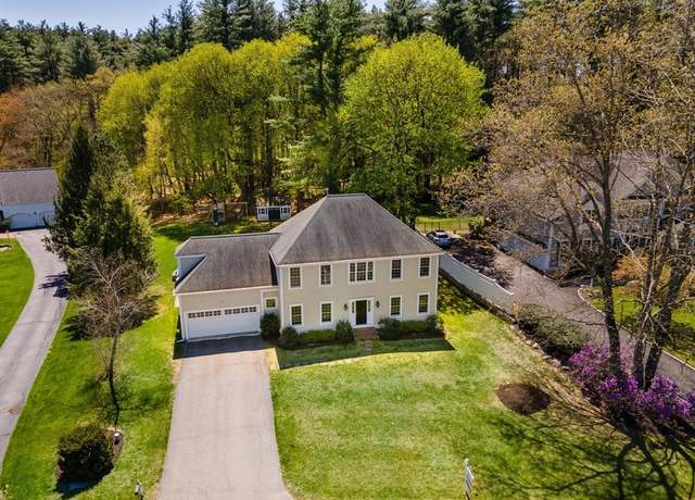 Property at 227 Concord Rd, Wayland, MA 01778, 4 beds, 2.5 baths