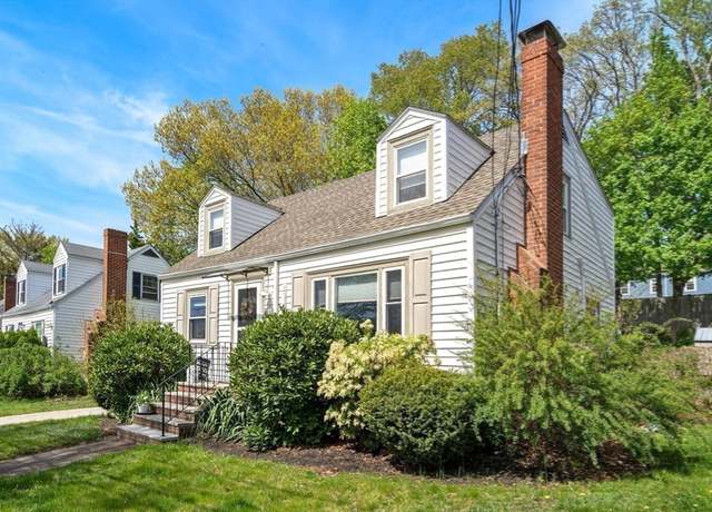 Property at 30 Van Brunt St, Boston, MA 02136, 4 beds, 1.5 baths