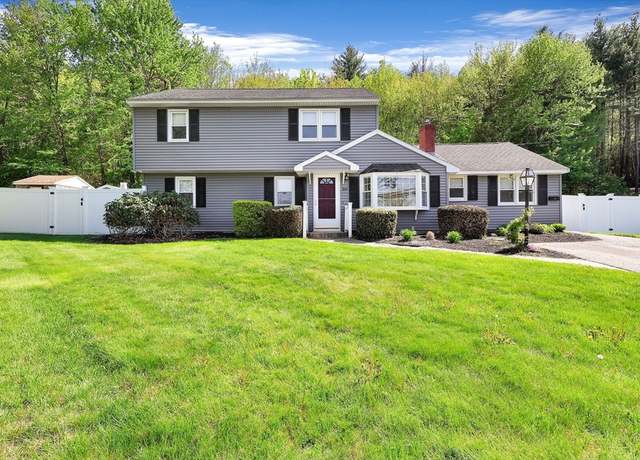 Property at 166 Summer St, Maynard, MA 01754, 4 beds, 2 baths