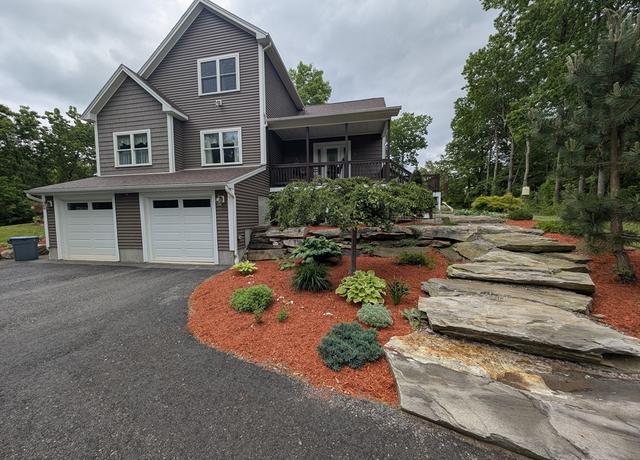 Property at 74 Baker Pond Rd, Dudley, MA 01571, 3 beds, 2.5 baths