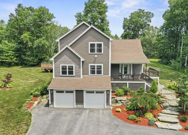 Property at 74 Baker Pond Rd, Dudley, MA 01571, 3 beds, 2.5 baths