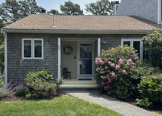 Property at 46 Woodland Tail #46, Falmouth, MA 02536, 2 beds, 3 baths