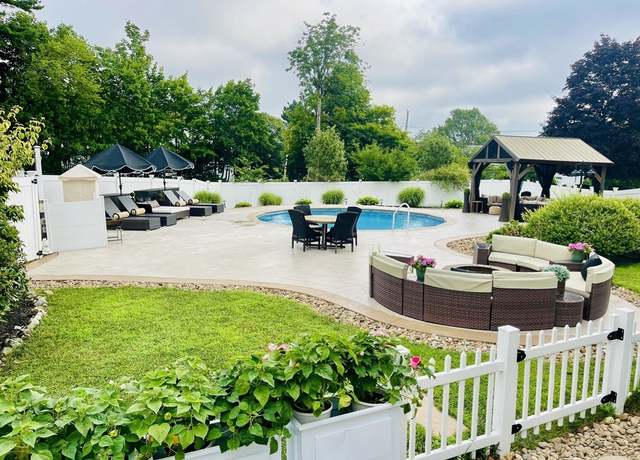 Property at 111 Constitution Ave, Abington, MA 02351, 4 beds, 2 baths