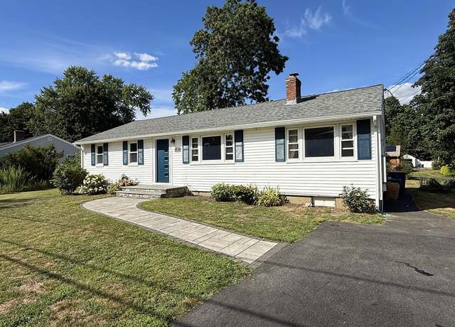 Property at 11 Webb Rd, Sharon, MA 02067, 3 beds, 1 bath