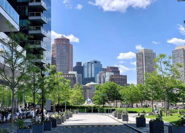 Property at 22 Liberty Dr Unit 10C, Boston, MA 02210, 2 beds, 2.5 baths