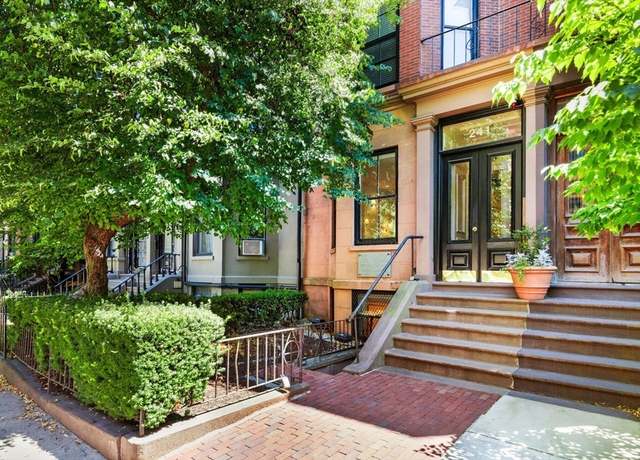 Property at 241 Beacon St #1, Boston, MA 02116, 2 beds, 1 bath