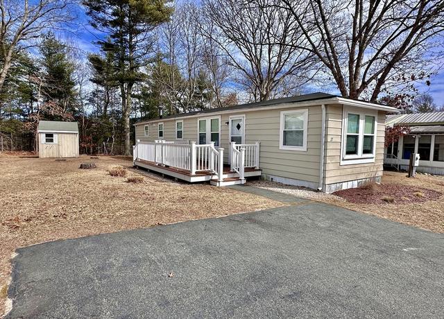 Property at 27 Windswept Rd, Wareham, MA 02576, 2 beds, 1 bath