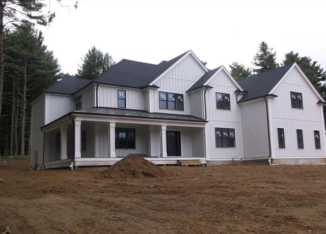 Property at Lot 8 Pond Vw, Holliston, MA 01746, 5 beds, 4.5 baths