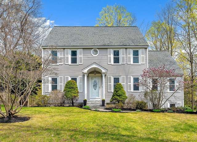 Property at 3 Macleod Ln, Acton, MA 01720, 3 beds, 2 baths