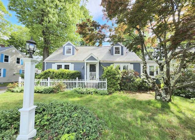 Property at 25 Hazen St, Springfield, MA 01119, 4 beds, 2 baths