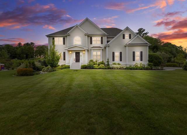 Property at 10 Beech St, Millis, MA 02054, 4 beds, 3.5 baths