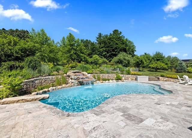 Property at 10 Beech St, Millis, MA 02054, 4 beds, 3.5 baths
