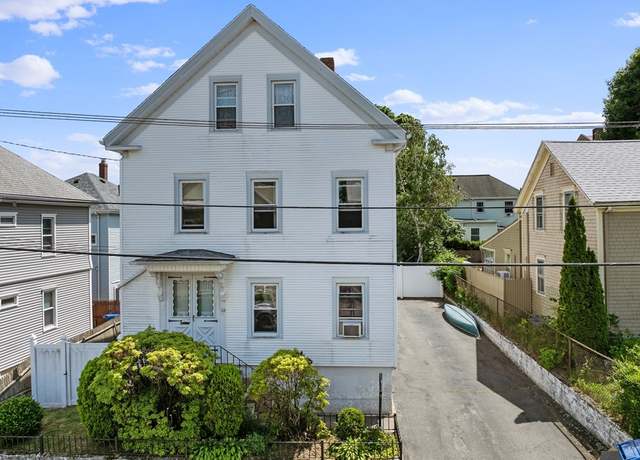 Property at 114 Perry St, New Bedford, MA 02745, 6 beds, 3 baths