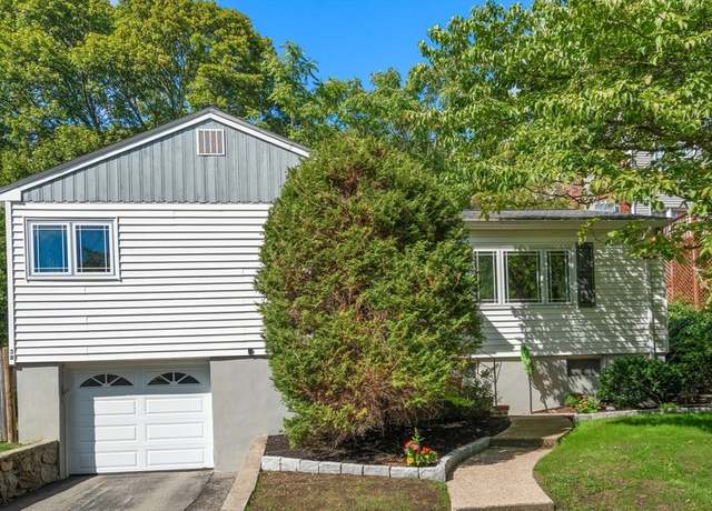 Property at 38 Hazelmere Rd, Boston, MA 02131, 2 beds, 1 bath