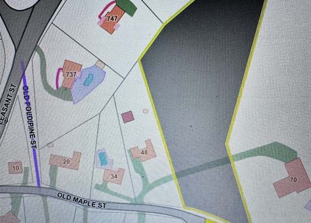 Property at 0 Old Maple, Stoughton, MA 02072