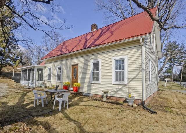 Property at 1427 S East St, Amherst, MA 01002, 5 beds, 2 baths