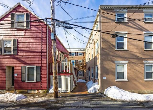 Property at 8-8.5 Herbert St, Salem, MA 01970, 9 beds, 9 baths