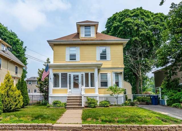 Property at 67 Gardner, Boston, MA 02132, 3 beds, 1 bath
