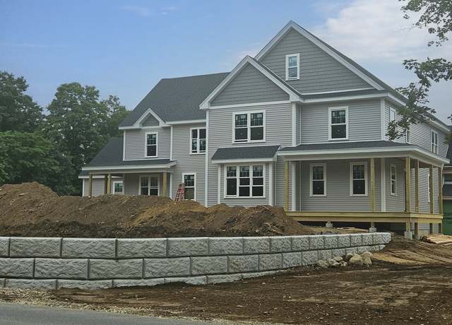 Property at 90 Willow St #1, Acton, MA 01720, 3 beds, 3 baths