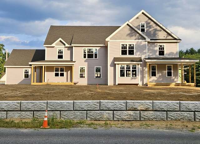 Property at 90 Willow St #1, Acton, MA 01720, 3 beds, 3 baths