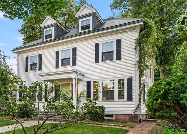 Property at 232 Lafayette St, Salem, MA 01970, 5 beds, 4.5 baths