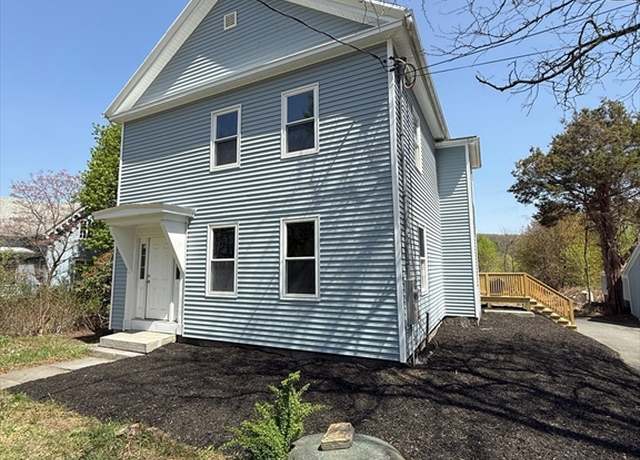 Property at 32 Main St, Monson, MA 01057, 5 beds, 3 baths