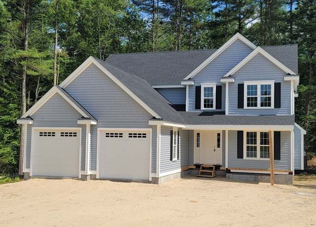 Property at Lot 8 Joel Harvey Way, Taunton, MA 02780, 4 beds, 2.5 baths