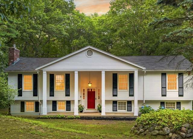 Property at 6 Gould Rd, Bedford, MA 01730, 5 beds, 3 baths