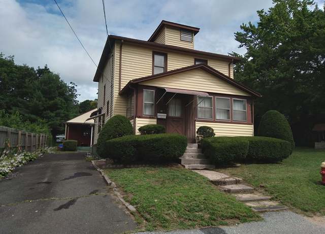 Property at 24 Factory Pl, Chicopee, MA 01013, 3 beds, 1 bath