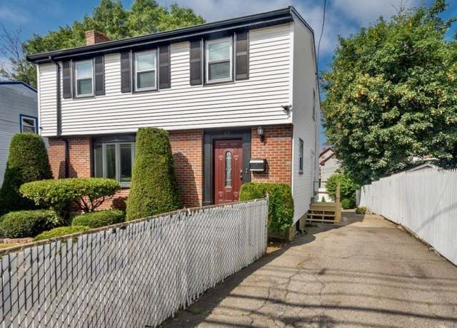 Property at 87 Clare Ave, Boston, MA 02136, 3 beds, 2 baths
