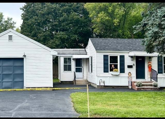 Property at 106 Leroy Ave, Lawrence, MA 01841, 2 beds, 1 bath